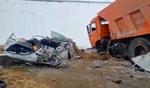 Четверо узбекистанцев погибли в страшном ДТП в Казахстане (видео)