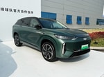 Chery довел мощность гибридного Fulwin T10 до 462 лошадей