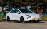 GAC начал продавать электрический седан Hycan A06