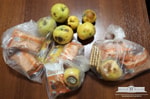 В Каракалпакстане школьников кормили испорченными продуктами