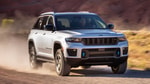 Jeep убрал V8 из своего Grand Cherokee