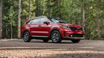 Kia презентовала гибридную версию Sorento