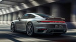 Porsche тестирует обновленный 911