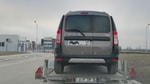 Электрический LADA Largus впервые появился на улице