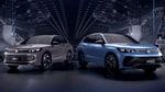 В Китае рассекретили новейший Volkswagen Tiguan