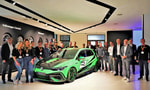 Volkswagen презентовал Golf R Hurricane