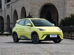 BYD начал продавать Seagull в Южной Америке