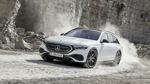 Mercedes-Benz презентовал мощнейший универсал E450