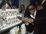 Как P. Diddy встретил в тюрьме 55-летний юбилей