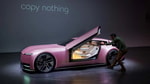 Jaguar презентовал новейший Type 00 Concept