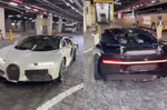 В Узбекистан привезут суперкар Bugatti Chiron за $3,8 млн