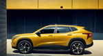 Chevrolet представил новый кроссовер