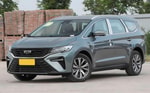 Geely начал продавать минивэн по цене «нефуллового» Tracker