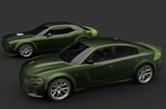 Dodge Challenger и Charger получат специальную версию в стиле 1970 годов