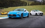 Toyota больше не будет выпускать «заряженные» машины