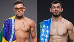 Мурадов уступил Борральо на UFC 280 — видео