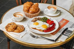 Где в Ташкенте вкусно позавтракать