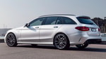 Mercedes-AMG презентовал новую специальную версию универсала C 43 Hybrid Edition