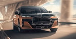 BMW презентовал самый мощный i7