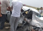 С начала года на дорогах Узбекистана погибли почти 1,5 тысячи человек