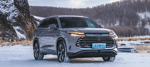 BYD обновил свой кроссовер Corvette 07