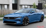 Новая Mazda 6 выйдет в 2025 году