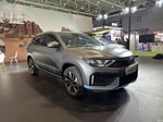 Jetta презентовала бюджетный кроссовер VS5 Galaxy Watch