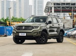 Great Wall обновит Tank 400 спустя полгода с момента старта продаж
