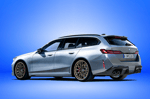 Седаны и универсалы BMW M5 нового поколения смогут проехать до 70 км без ДВС