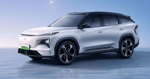 Новейший Geely Galaxy L7 стал абсолютным хитом в Китае