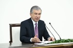 Шавкат Мирзиёев вернулся из краткосрочного отпуска