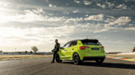 Skoda показала новую «заряженную» версию Fabia