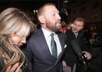 Экс-чемпиона UFC Конора Макгрегора признали виновным по делу об изнасиловании