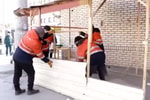 В Ташкенте продолжают сносить незаконные постройки