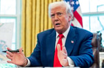 «Люди начали перегибать палку». Трамп заявил, что отложил пошлины из-за «паники» американцев