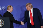 Трамп пока не планирует вводить новые санкции против России