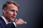 Макрон заявил, что свыше 20 стран готовы участвовать в обеспечении гарантий безопасности Украины