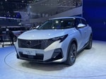 GAC презентовал новую модель GS3