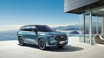 Chery презентовала новейший Tiggo 9