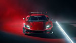 Ferrari представил первый за 50 лет гоночный автомобиль