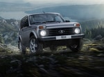 «АВТОВАЗ» обновил LADA Niva Legend