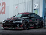 Manhart показал BMW M4 на 700 лошадок