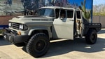 На создание этого Dodge Power Wagon потребовалось пять автомобилей-доноров