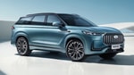 Появились официальные изображения нового Chery Tiggo 9