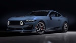 Ford презентовал новый Mustang GT с регулируемой подвеской и улучшенным интерьером