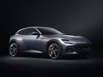 Места в очереди за кроссовером Ferrari продают за сотни тысяч долларов