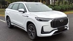 Chery Tiggo 9 получит два двигателя и станет еще больше