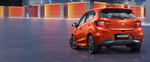 Honda выпустила новый Brio с новыми цветами кузова