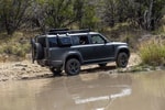 JLR отзовет Land Rover Defender 130 из-за тормозных суппортов