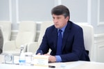 Шавкат Умурзаков утвержден на пост хокима Ташкента